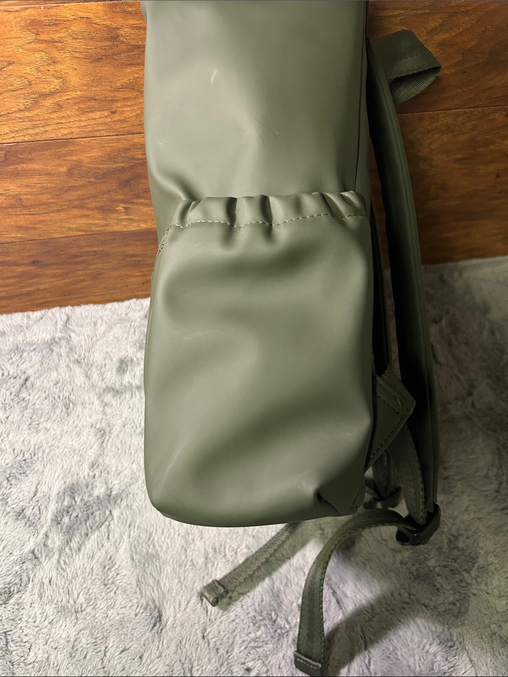 Hunter Top Click Backpack NWT - Picture 7 of 7